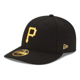 Gorra New Era Piratas Pittsburgh Pirates 59fifty Curva Low P