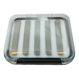 Caja De Moscas Doble Cara Kunnan K-bdf124bb 125*100*42mm