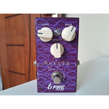 Pedal Fire New Wave Phaser