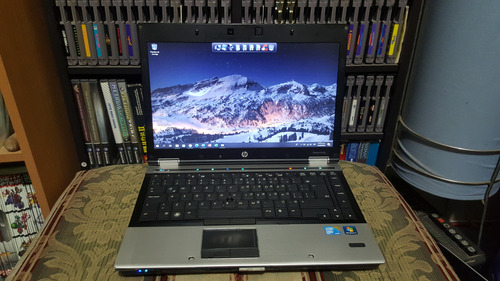 Laptop Hp Elitebook Windows 10 4gb Ram 320 Hdd Con Detalles