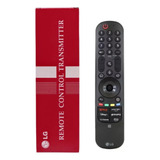 Controle Smart Magic LG Lm6300 Ur7800 Ur8750 Nano77 Original