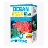Sal Marinho Prodac Ocean Reef 4kg Faz 120l