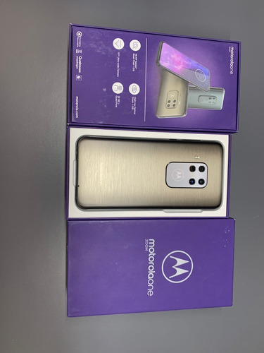 Motorola One Zoom 128 Gb Bronze 4 Gb Ram