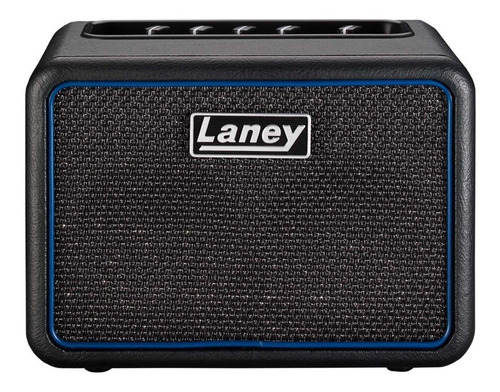 Amplificador Portatil De Bajo Laney Nexus Mini Bass - Oddity