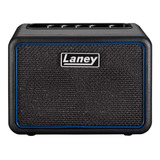 Amplificador Portatil De Bajo Laney Nexus Mini Bass - Oddity
