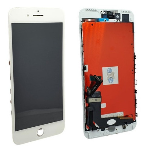 Tela Display Frontal Compatível Com iPhone 7 Plus + Película
