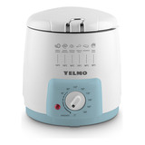 Freidora Electrica Aceite Yelmo Fr-7300 Filtro Para Humo 