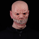 Máscara De Terror De Halloween Máscara De Chapéu De Palhaço