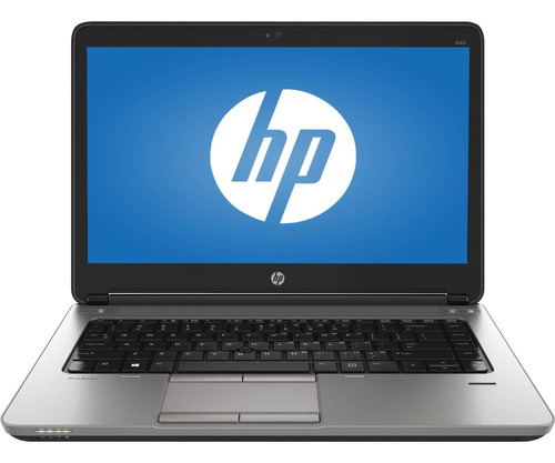 Notebook Hp Probook 640 G1 - 16gb- Intel(r) Core(tm) I5 4200