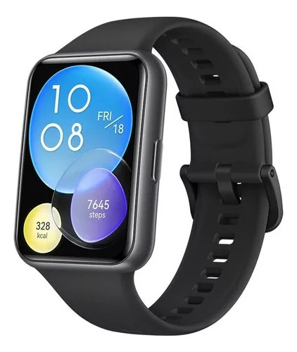 Huawei Fit 2 Smartwatch Vibrante Negro Wearable Watch