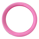 Cubre Volante De Silicona Rosa Clio Kangoo Symbol Twingo