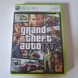 Gta4 Xbox 360 