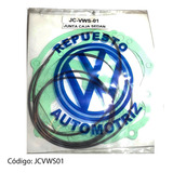 Junta Caja Vw Sedan (t1) Vocho 68-73 Jcvws01