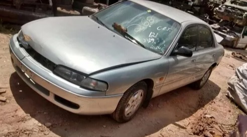 SUCATA MAZDA 626 1995 (P/ RETIRADA DE PEÇAS).