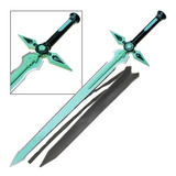 Espada Dark Repulser Kirito Em Aço Sword Art Online