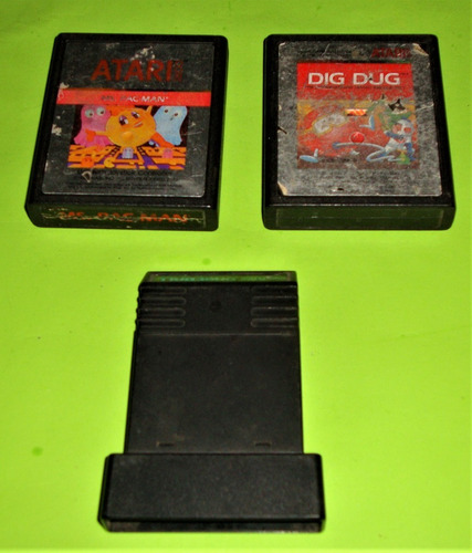Lote De Juegos Para Tu Consolai Atari 2600 (mr2023) - 5