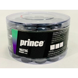 Overgrip Prince Maxtac Liso Tenis Padel Jarra X60 Color Negro