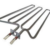 Resistencia Para Churrasqueira Elétrica Fischer Grill 1800w