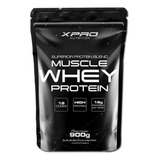 Muscle Whey Protein Refil 900g Xpro