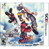 Kingdom Hearts 3d 3ds Usado