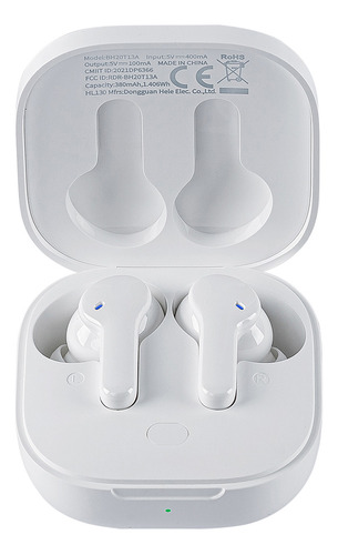 Auriculares Bluetooth Qcy T13  Inalambricos In-ear Original 