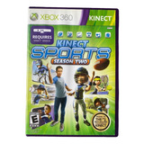 Kinect Sports Segunda Temporada Xbox360 Segunda Mano 10/10