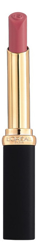 Labial Color Riche Intense Volume Matte L'oréal Paris Acabado Mate Color 602 Nude Admirable