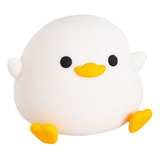 Bno Bonita Lámpara De Noche Duck Night Light Para Niños,