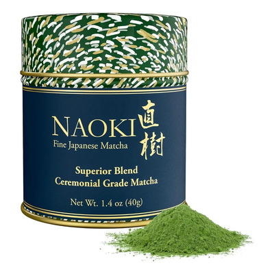 Naoki Matcha Calidad Ceremonial Cosecha Japonés Fine blend | Envío gratis