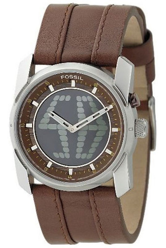 Relógio Masculino Fossil Big Tic Watch Bg-2169
