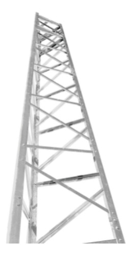 Torre Autosoportada Titan T-300 De 12.1 Metros (40 Pies) Con