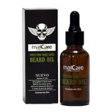 Aceite Para Barba Y Cabello Beard Maxcare Oil 30ml