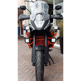 Ktm 1190 Montaje Faros Auxiliares Sw Motech Moto