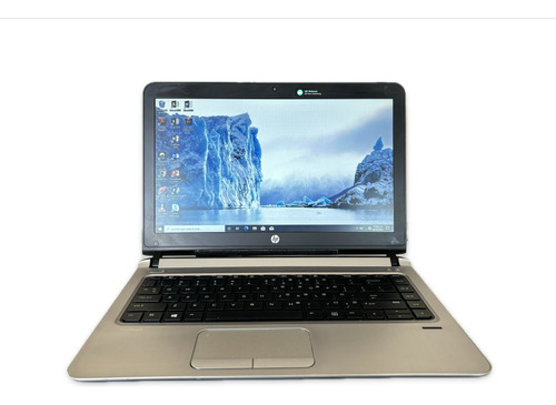 Laptop Hp Probook 430 G3 I5 6ta 8gb Ram 500gb Hdd 13.3'' !!!