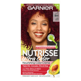 Garnier Nutrisse Ultra Color Crema Nutritiva Para El Cabell.