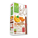 Petisco Stick Cão Spin Fit Banana, Abóbora E Aveia 50g