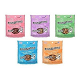 Loving Pets 5 Pack Variedad De Golosinas Para Perros Y Cacho