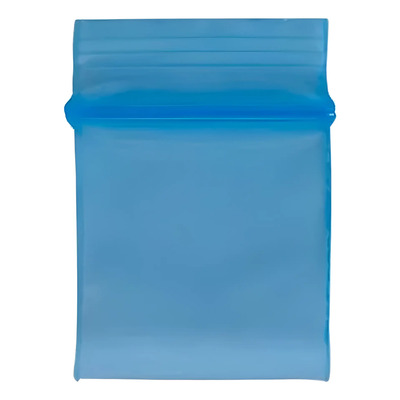Bolsa De Polietileno Con Zipper\u002Fziploc 1x1 5 Colores | MercadoLibre