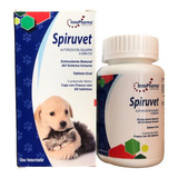 Spiruvet Spirulina 500 Mg - Innopharma 60 Tabs 