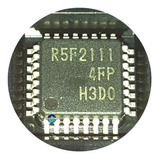 R5f21114fp R5f2111 4fp Rsf21114fp Rsf2111 Microcontrolador