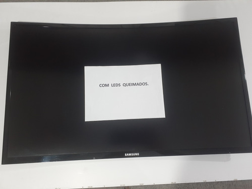 Tela/display  Curvo Tv Samsung C27f390fhlmzd.