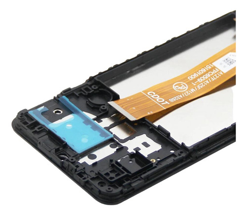 Display Samsung A12 Con Marco Sm-a125, Sm-a127