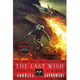 Witcher, The: The Last Wish - Orbit-sapkowski,andrzej-little