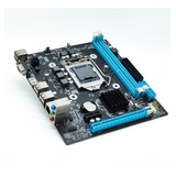 Placa Mãe Bluecase Bmbh55-g2h Intel 1156 Ddr3 1ª Geração H55