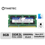 Memoria Ram Timetec Hynix 8gb Para Apple Ddr3 1866mhz