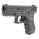 Pistola Pressão Rossi Glock 19 G11 Co2 4.5mm .177 Semiauto