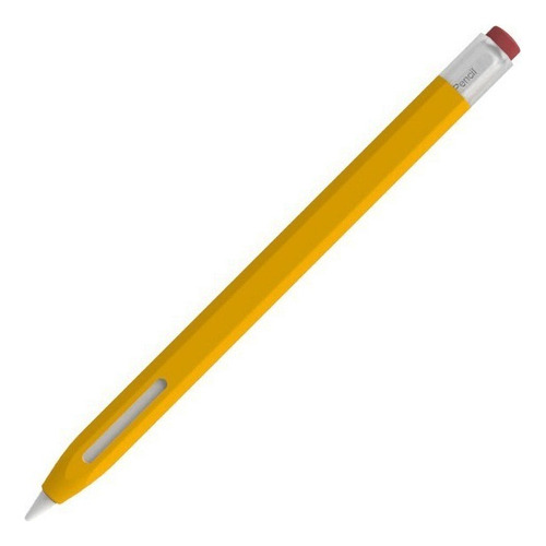 Funda Protectora De Silicona Para Lápiz Pencil 2 2nd Touch
