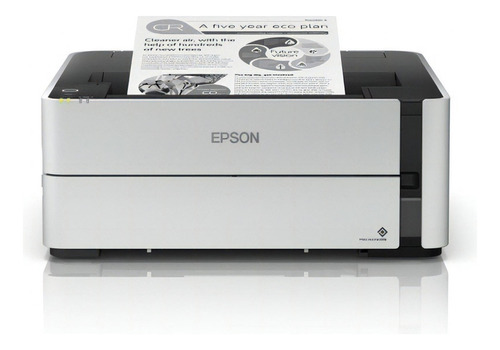 Impresora Epson Ecotank M1180 Monocromatica Wi Fi Duplex