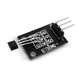 Modulo Sensor Magnético Efecto Hall (ky-003)  Con 44 E 