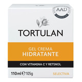 Tortulan Gel Crema Hidratante Con Vitamina C Y Retinol 100ml